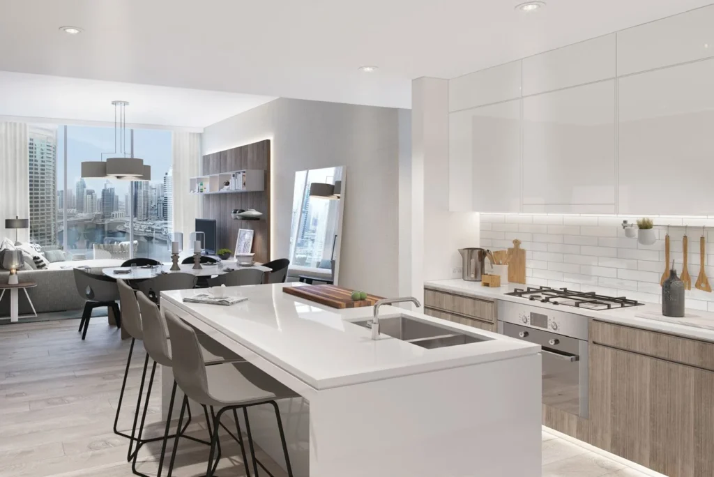 LIV Residence by L I V Real Estate Development L.L.C | LIV Real Estate in Dubai Marina