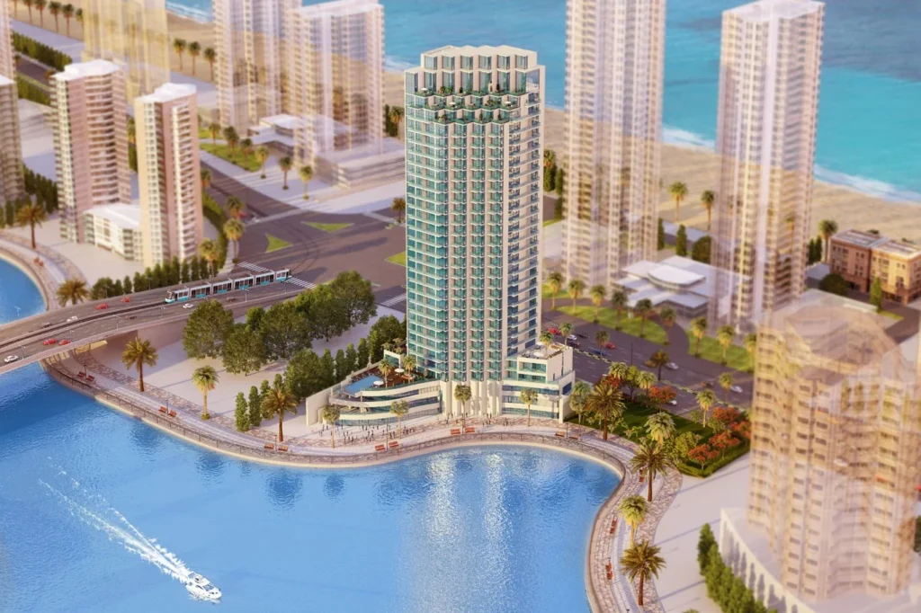 LIV Residence by L I V Real Estate Development L.L.C | LIV Real Estate in Dubai Marina