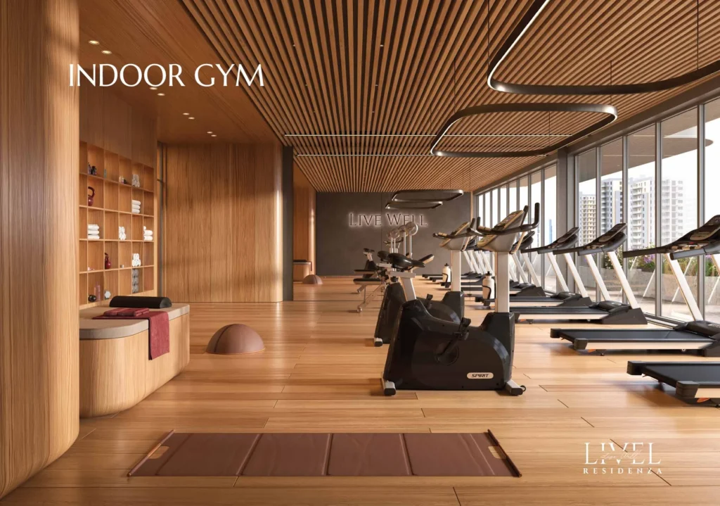 Livel Residenza by Vantage Capital Real Estate Development in Jumeirah Village Circle, Dubai