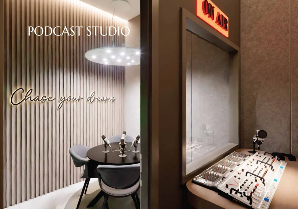 Livel Residenza by Vantage Capital Real Estate Development in Jumeirah Village Circle, Dubai