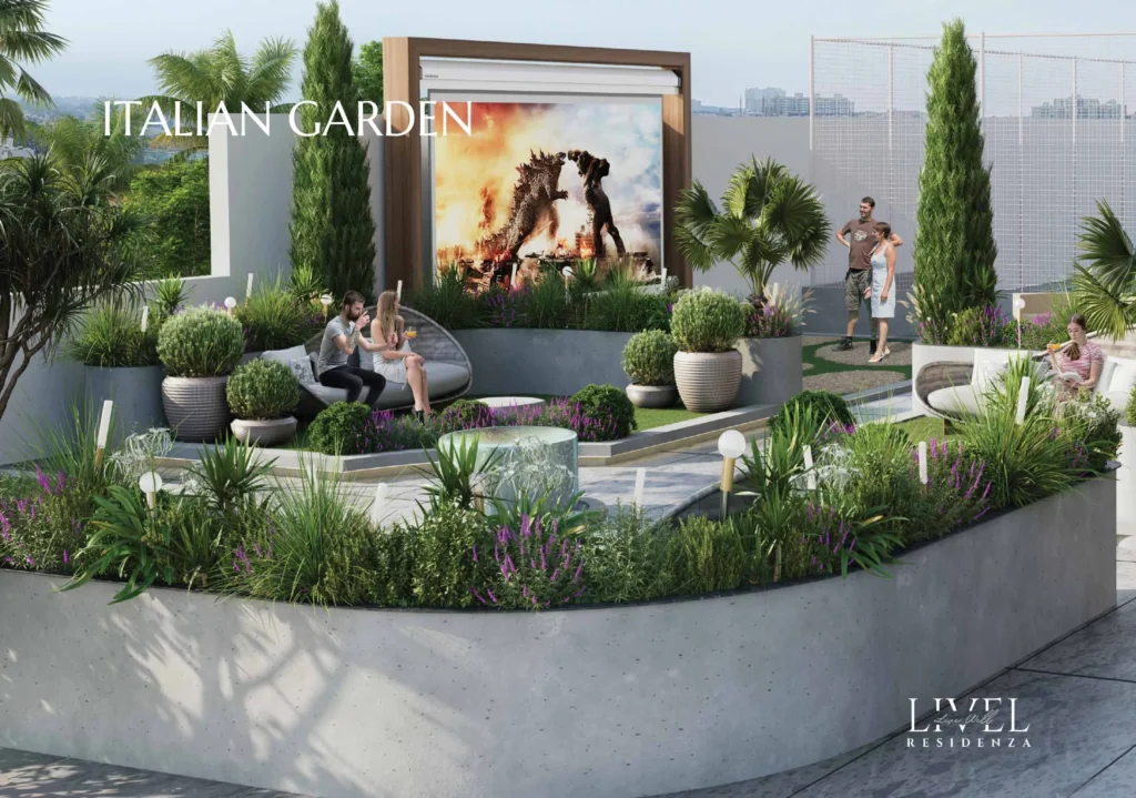 Livel Residenza by Vantage Capital Real Estate Development in Jumeirah Village Circle, Dubai
