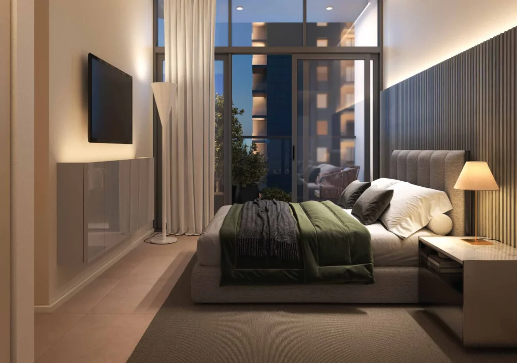 Livel Residenza by Vantage Capital Real Estate Development in Jumeirah Village Circle, Dubai