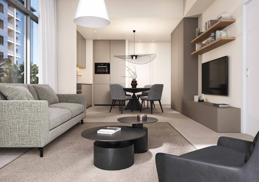 Livel Residenza by Vantage Capital Real Estate Development in Jumeirah Village Circle, Dubai