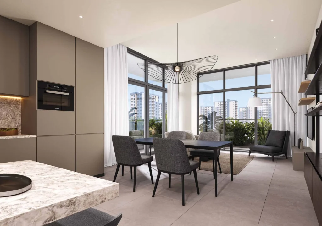 Livel Residenza by Vantage Capital Real Estate Development in Jumeirah Village Circle, Dubai