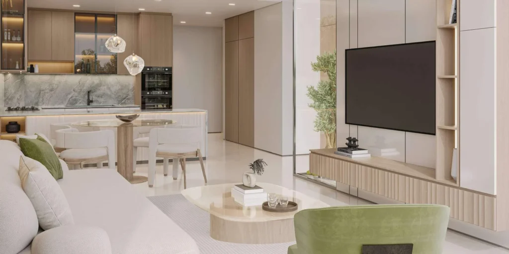 Livia Residence by Barco Properties Development L.L.C | Barco Developments in Dubai South Residential District