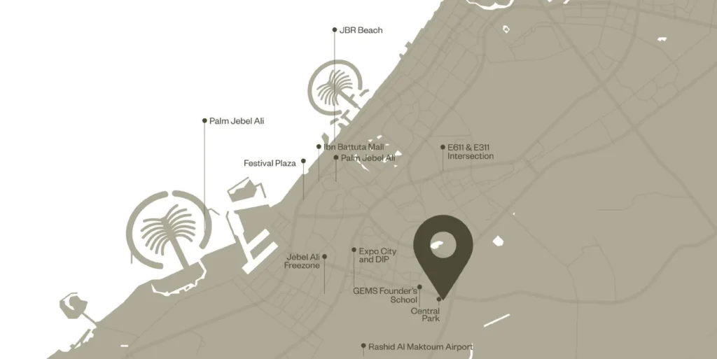 Livia Residence by Barco Properties Development L.L.C | Barco Developments in Dubai South Residential District