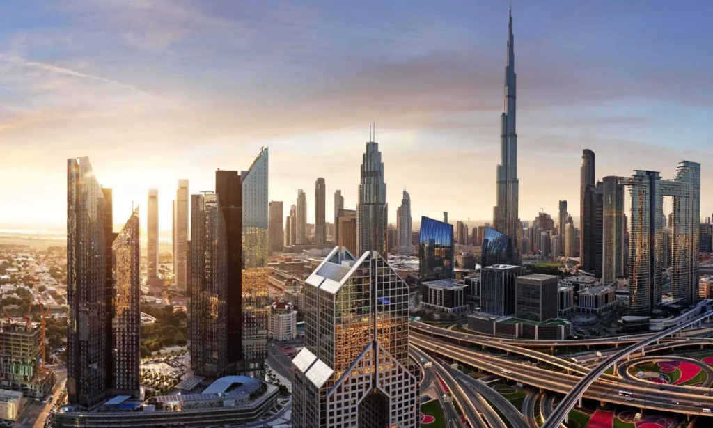 Livia Residence by Barco Properties Development L.L.C | Barco Developments in Dubai South Residential District
