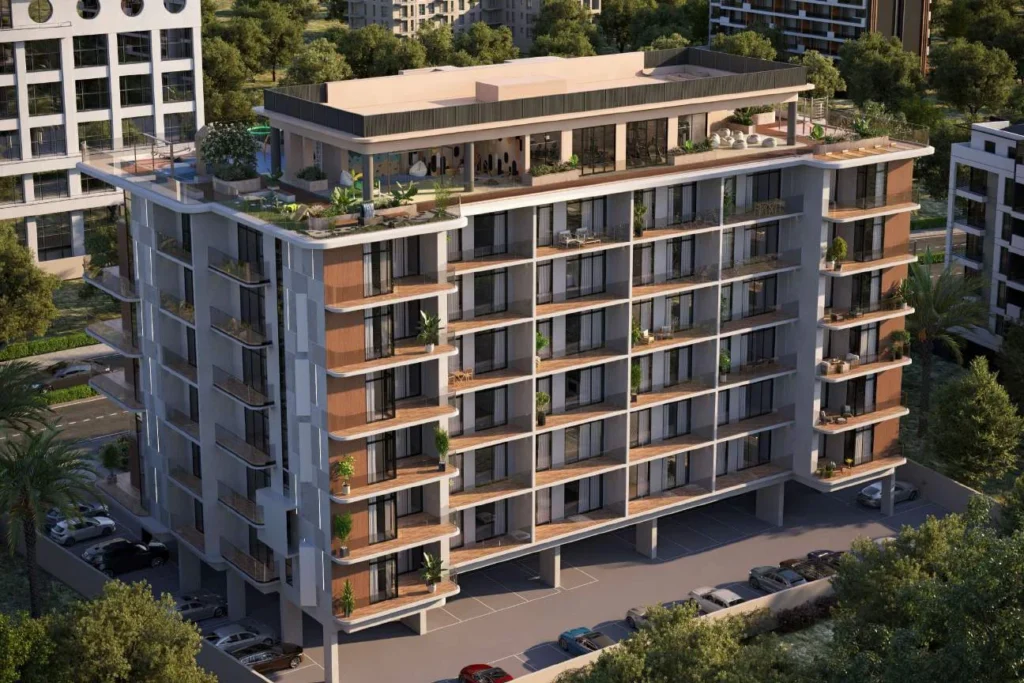 Livia Residence by Barco Properties Development L.L.C | Barco Developments in Dubai South Residential District
