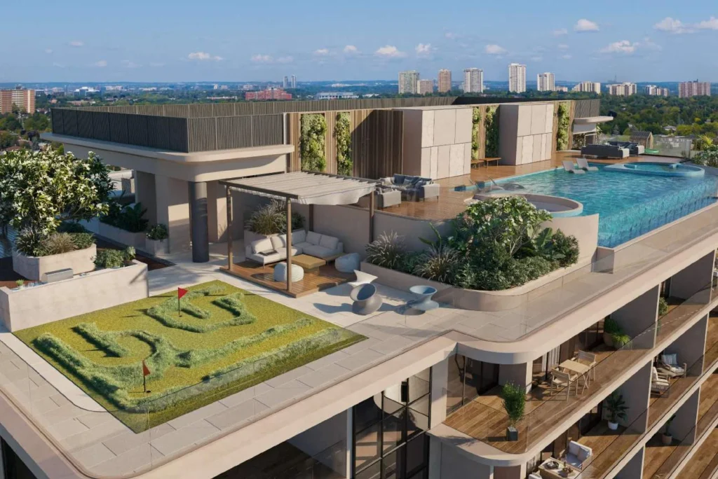 Livia Residence by Barco Properties Development L.L.C | Barco Developments in Dubai South Residential District
