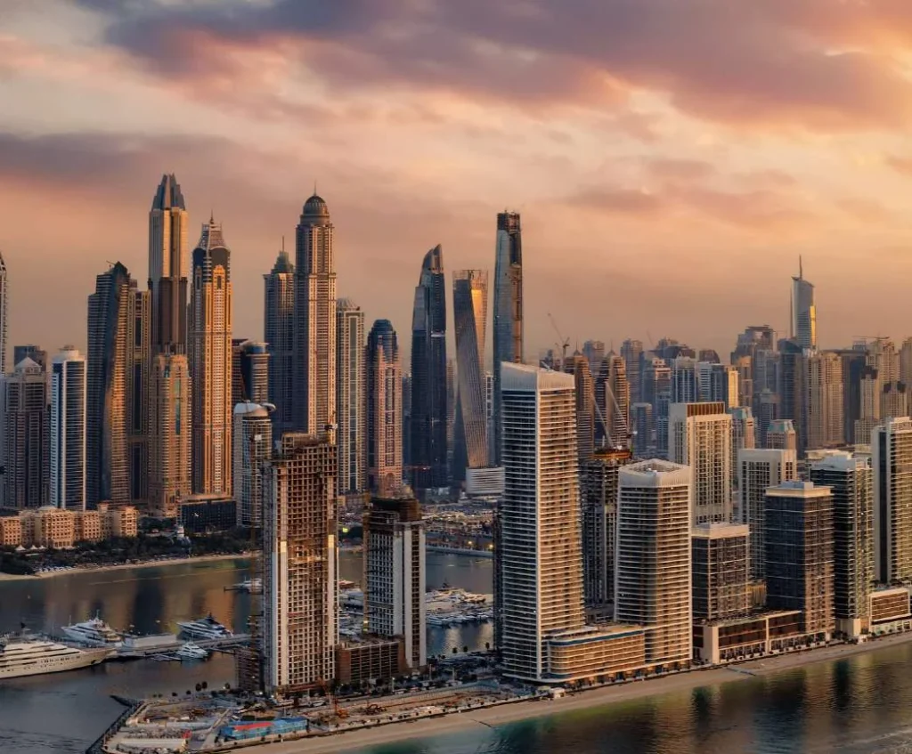 Livia Residence by Barco Properties Development L.L.C | Barco Developments in Dubai South Residential District