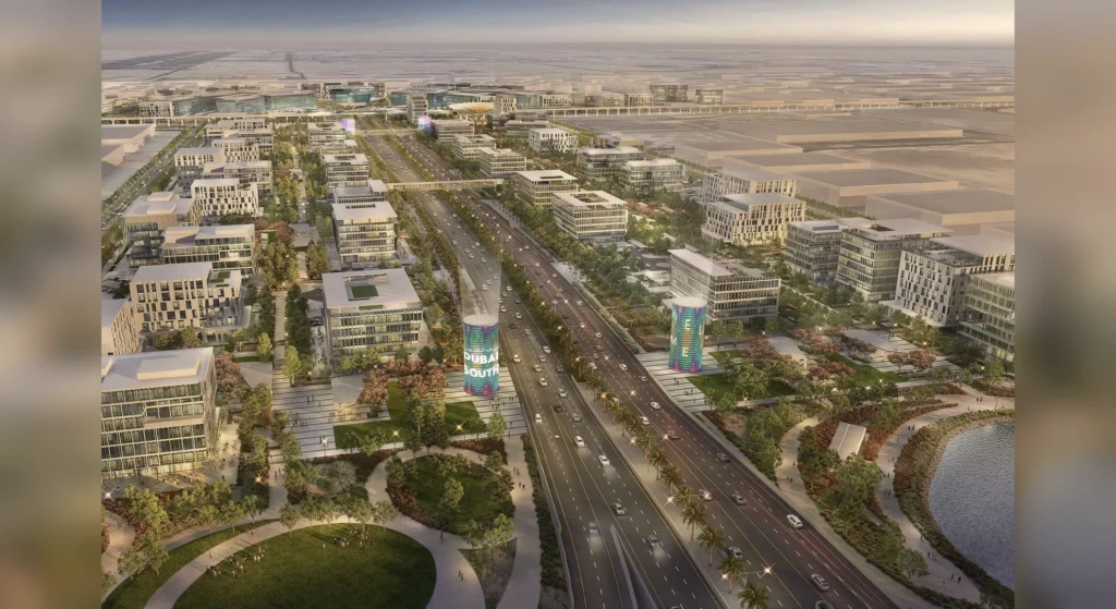 Livia Residence by Barco Properties Development L.L.C | Barco Developments in Dubai South Residential District