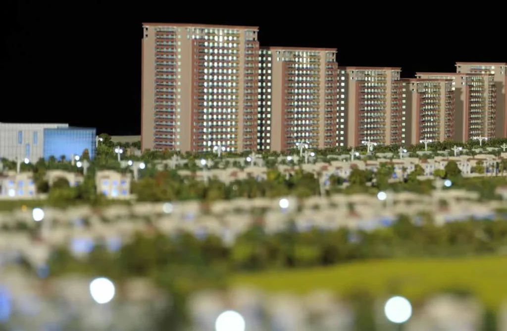 Living Legends Phase 5 by Amer Alghurair Real Estate Development Co in Majan, Dubai
