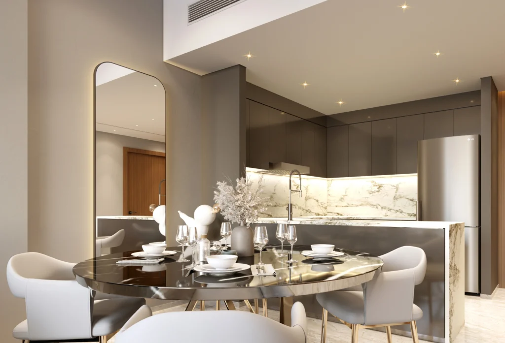 Lorena Tower by Tiger Group in JVC District 11, Dubai