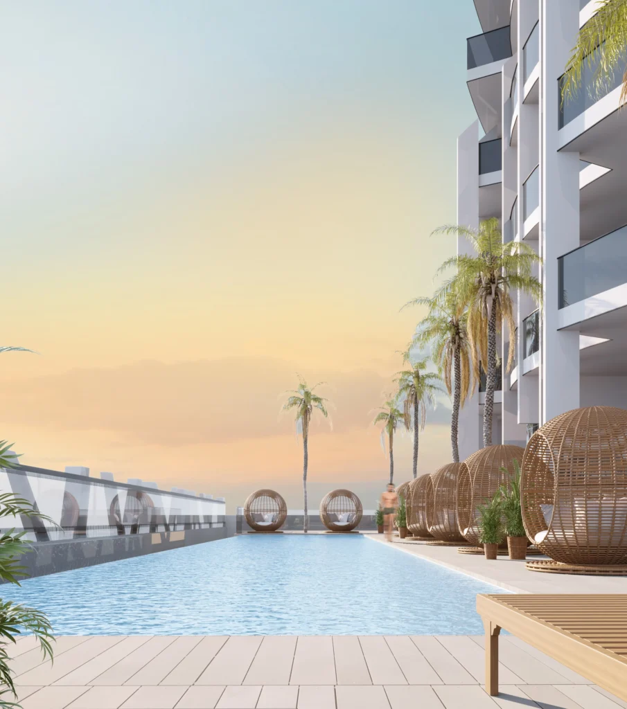 Lorena Tower by Tiger Group in JVC District 11, Dubai