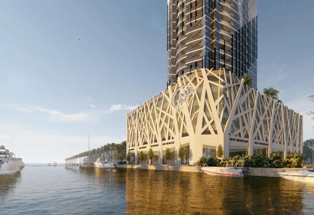 Lorena Tower by Tiger Group in JVC District 11, Dubai
