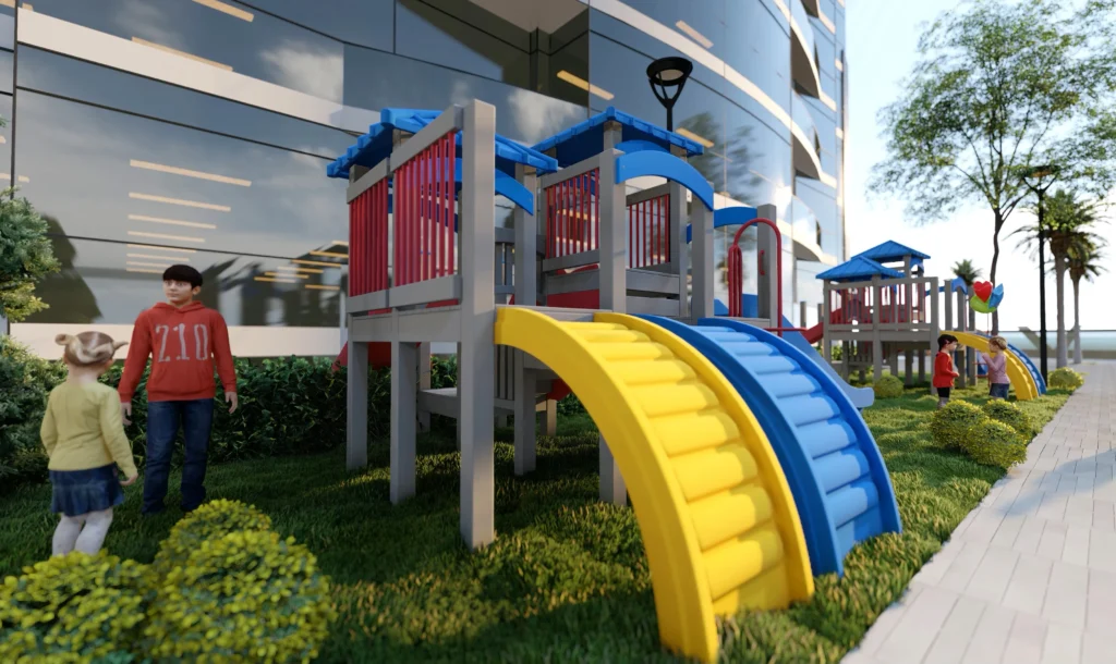 Lorena Tower by Tiger Group in JVC District 11, Dubai