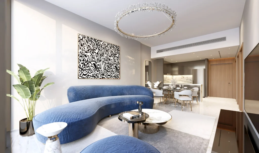 Lorena Tower by Tiger Group in JVC District 11, Dubai