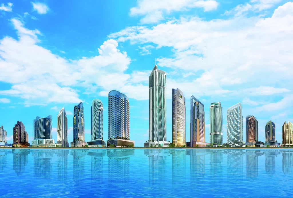 Lorena Tower by Tiger Group in JVC District 11, Dubai