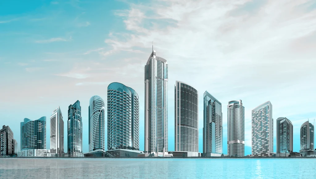 Lorena Tower by Tiger Group in JVC District 11, Dubai