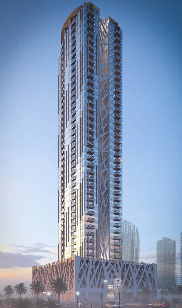 Lorena Tower by Tiger Group in JVC District 11, Dubai