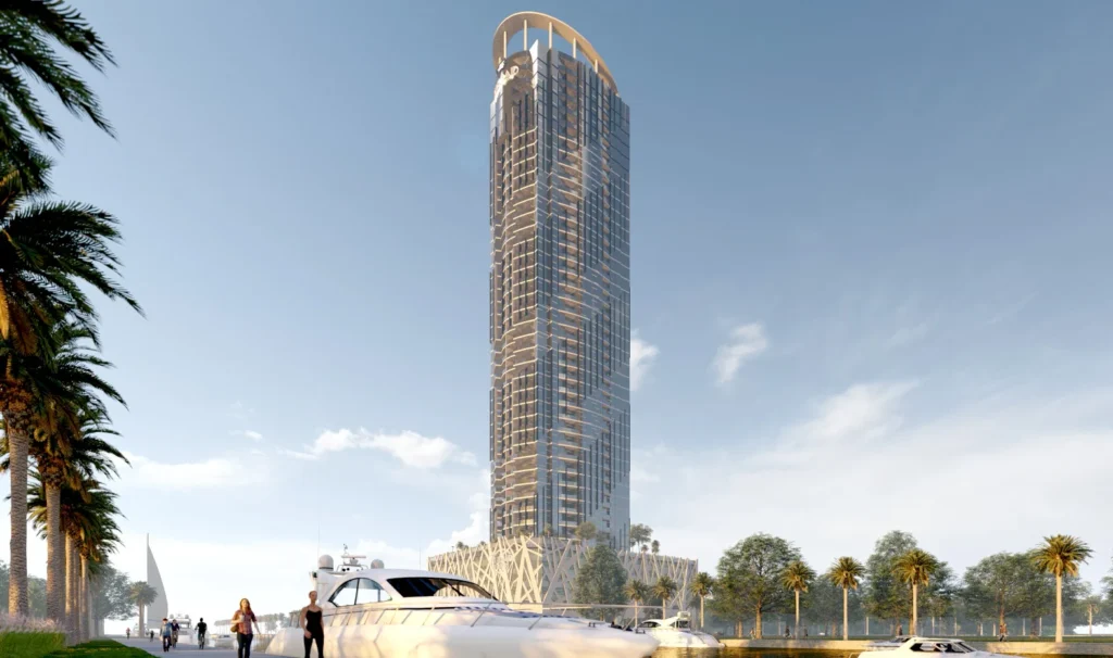 Lorena Tower by Tiger Group in JVC District 11, Dubai