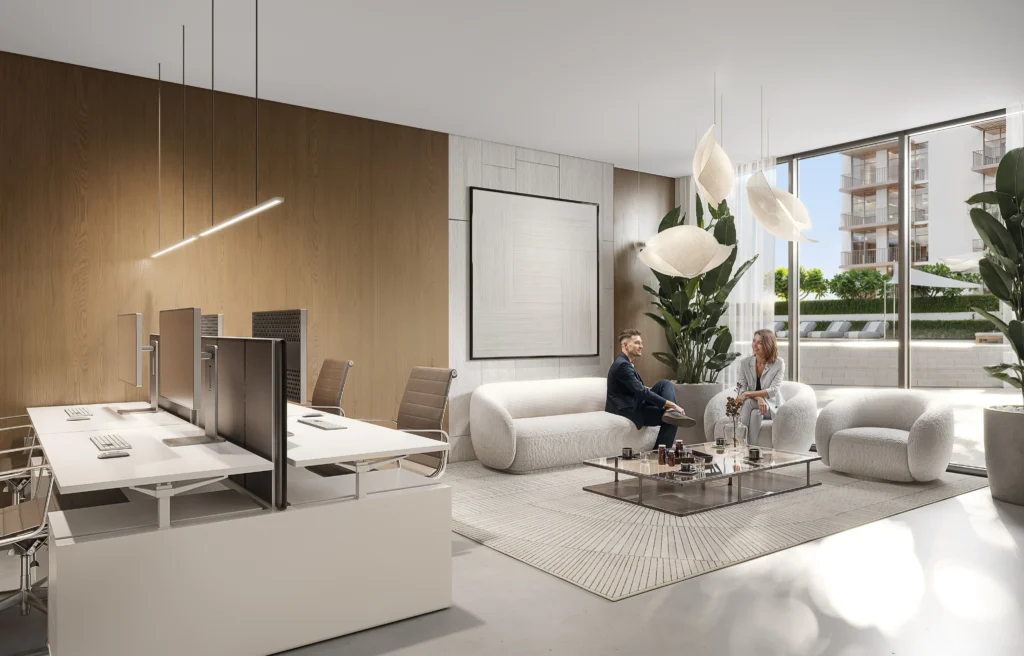 Lridian Park 1 by Obj1 Real Estate Development in Jumeirah Village Circle, Dubai