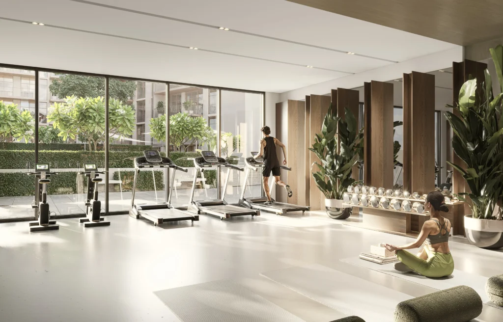 Lridian Park 1 by Obj1 Real Estate Development in Jumeirah Village Circle, Dubai