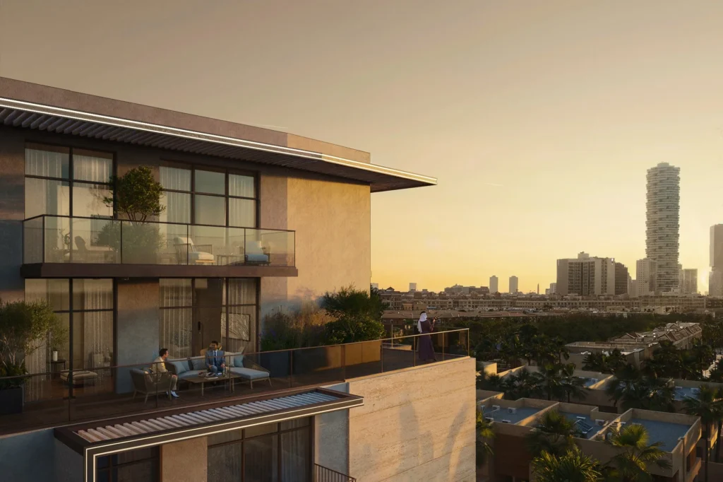 Lridian Park 1 by Obj1 Real Estate Development in Jumeirah Village Circle, Dubai