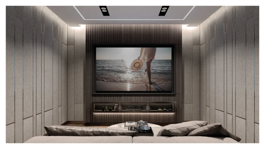 Luce in Dubai — amenity view