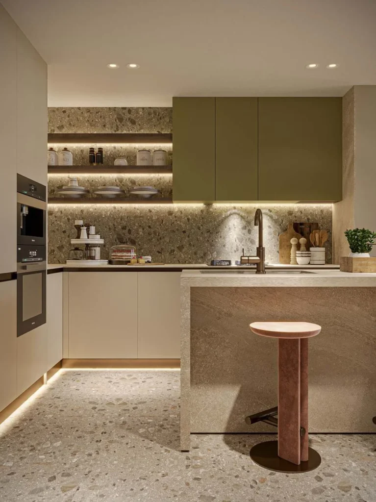 Lucky Oasis Residence by Lucky Aeon Real Estate Development in Jumeirah Village Circle, Dubai