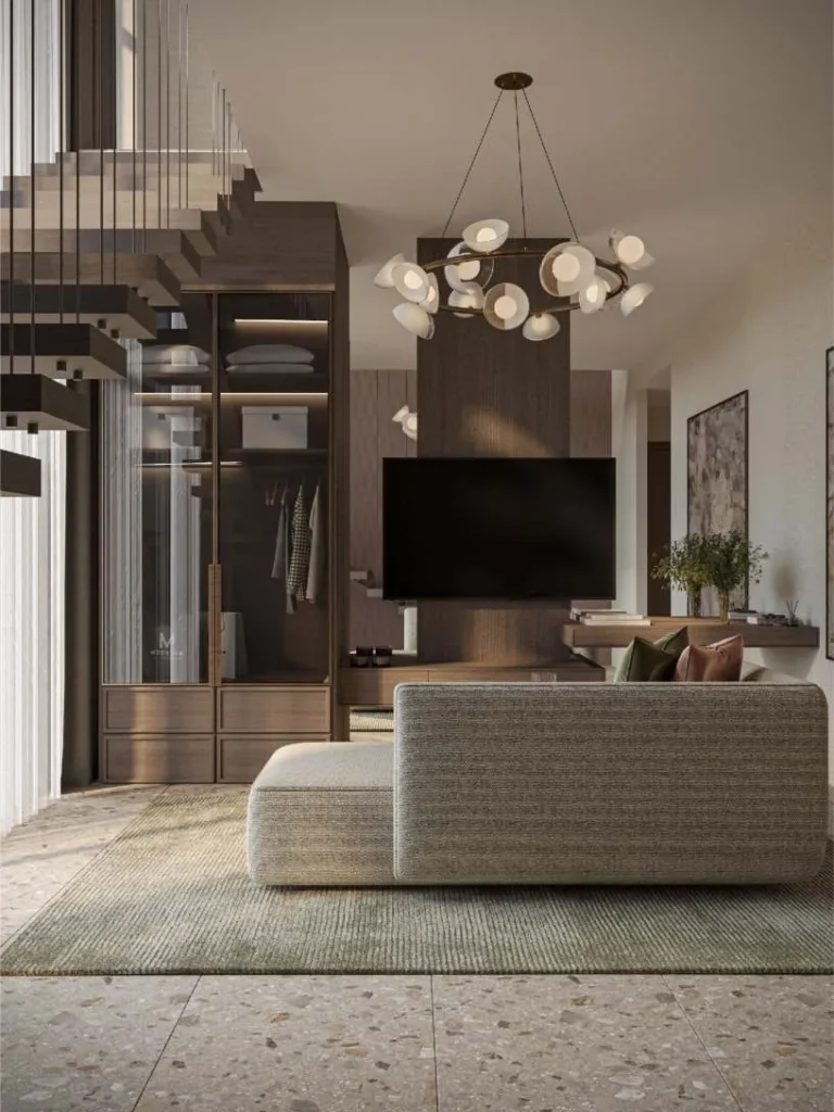 Lucky Oasis Residence by Lucky Aeon Real Estate Development in Jumeirah Village Circle, Dubai