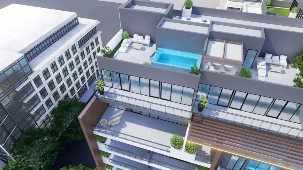 Lucky Royale Residence by Lucky Aeon Real Estate Development | Lucky Aeon in JVC District 10, Dubai
