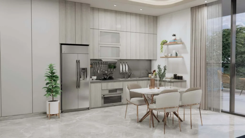 Lucky Royale Residence by Lucky Aeon Real Estate Development | Lucky Aeon in JVC District 10, Dubai
