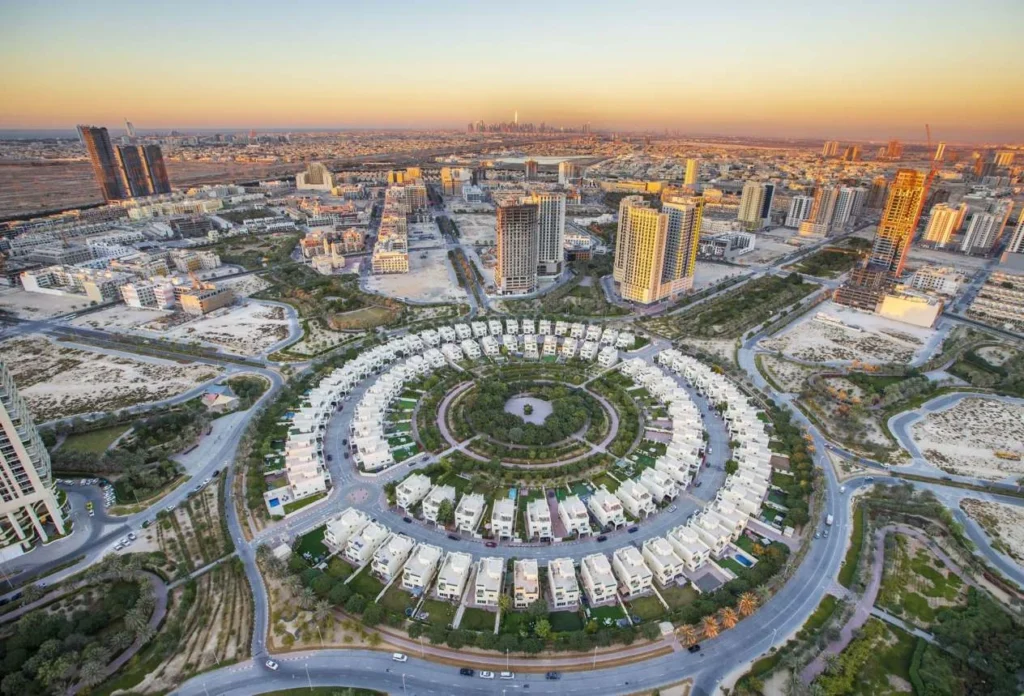 Lucky Royale Residence by Lucky Aeon Real Estate Development | Lucky Aeon in JVC District 10, Dubai