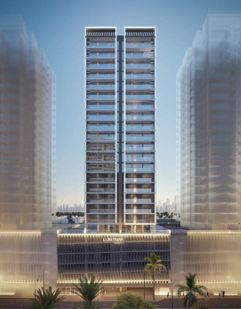Lum1nar Tower 2