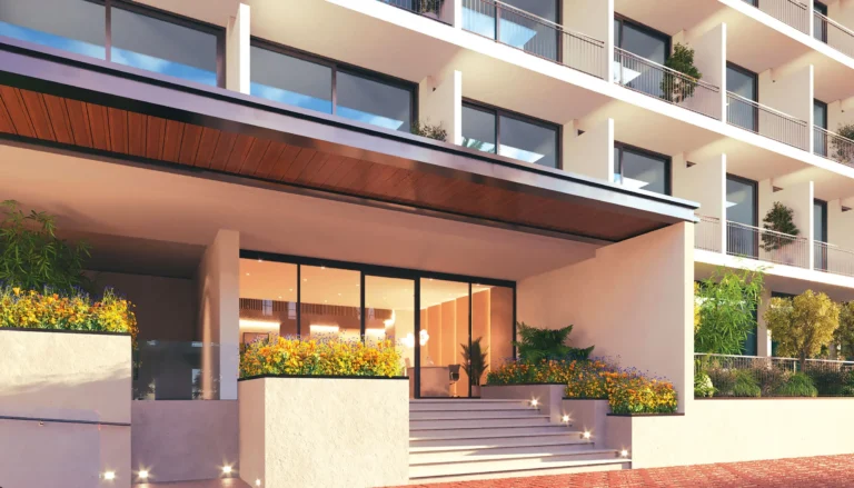 3 Bedroom Apartment in Luma 21