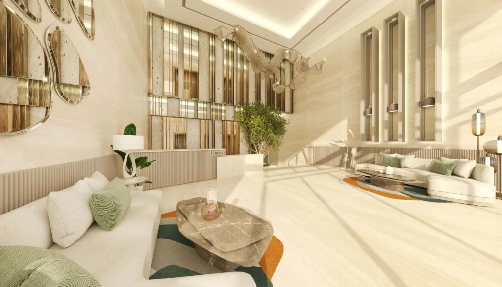 Luma 22 by Townx Real Estate Development L.L.C | TownX Development in JVC District 10, Dubai