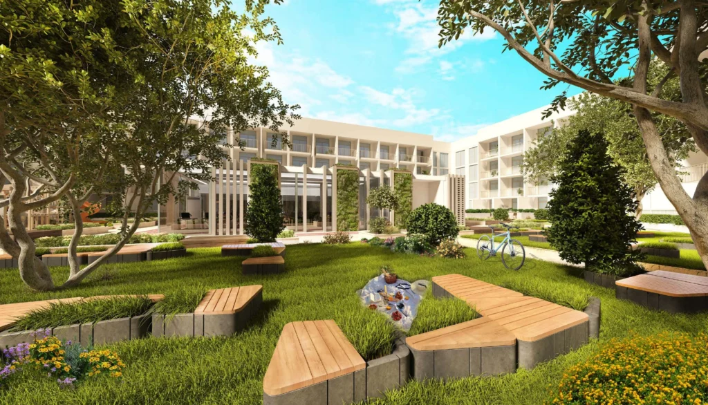 Luma 22 by Townx Real Estate Development L.L.C | TownX Development in JVC District 10, Dubai
