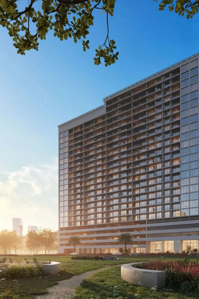 ROI analysis of apartment in LUMA PARK VIEWS: DLD data and real deals - ROI analysis of apartment in LUMA PARK VIEWS: DLD data and real deals Continental Club Property LLC