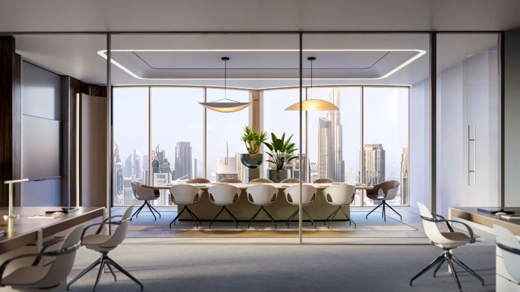 Lumena Alta By Omniyat by Azure Horizon Real Estate Developments in Business Bay, Dubai