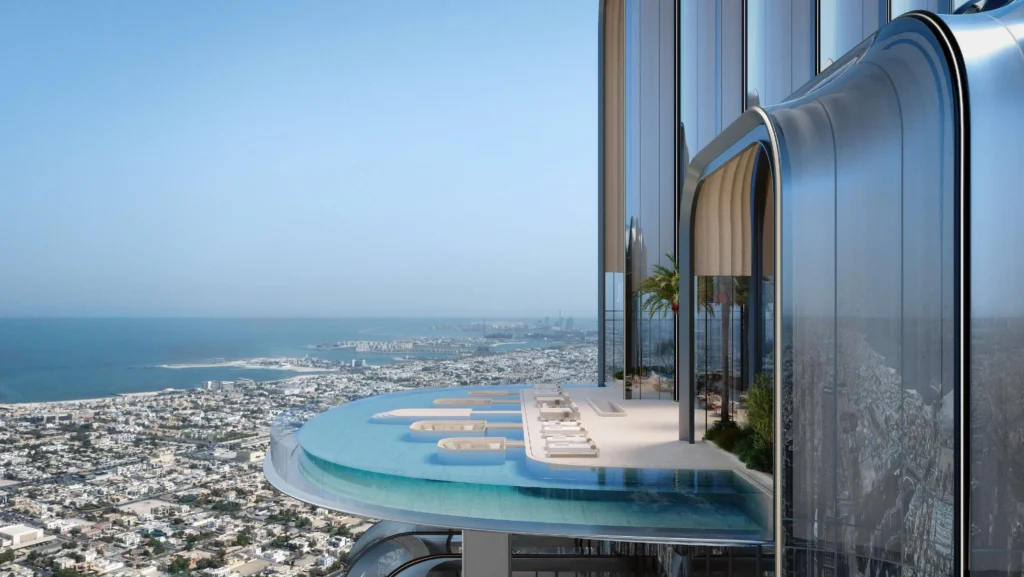 Lumena Alta By Omniyat by Azure Horizon Real Estate Developments in Business Bay, Dubai