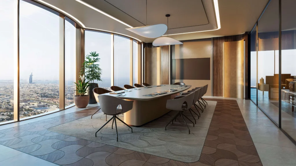 Lumena Alta By Omniyat by Azure Horizon Real Estate Developments in Business Bay, Dubai