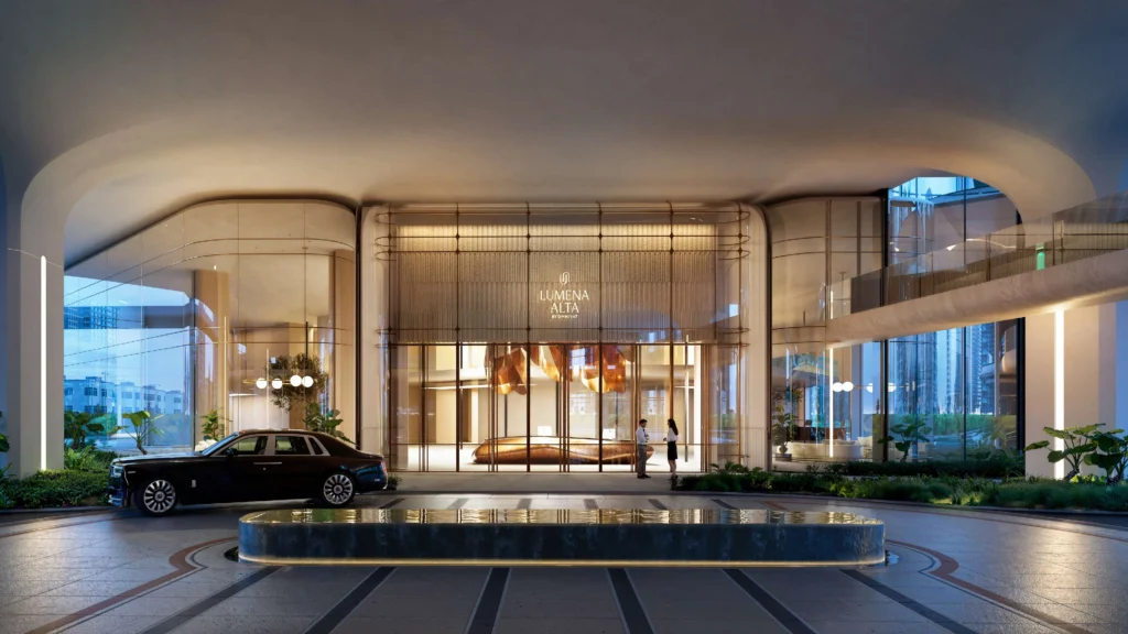 Lumena Alta By Omniyat by Azure Horizon Real Estate Developments in Business Bay, Dubai