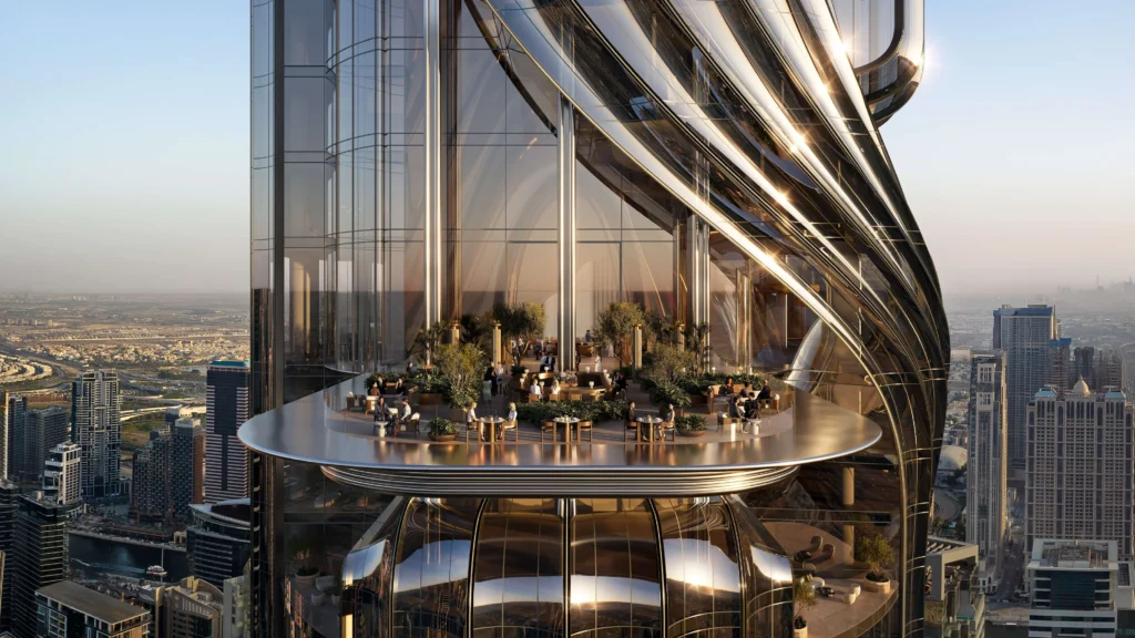Lumena Alta By Omniyat by Azure Horizon Real Estate Developments in Business Bay, Dubai