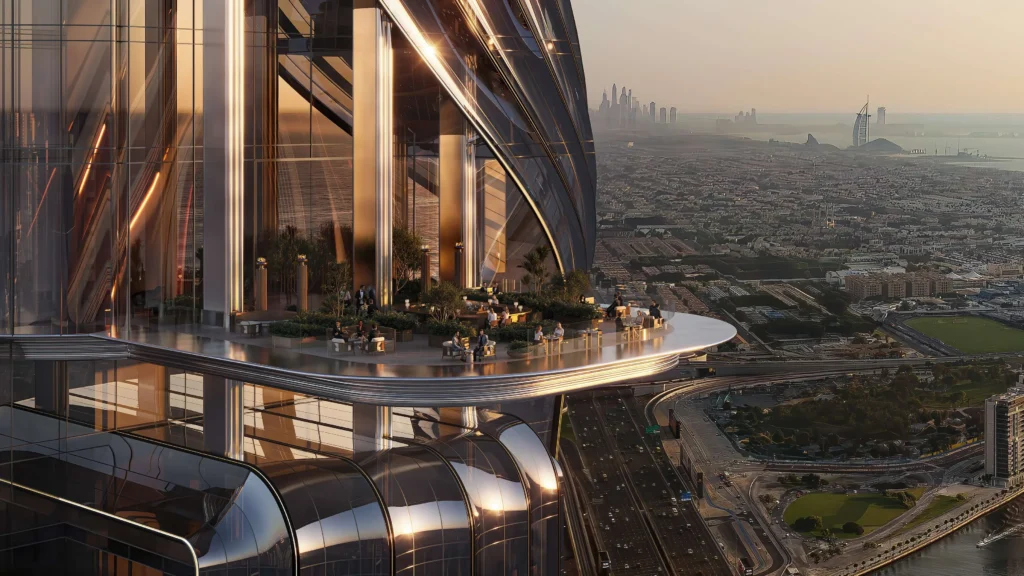 Lumena Alta By Omniyat by Azure Horizon Real Estate Developments in Business Bay, Dubai