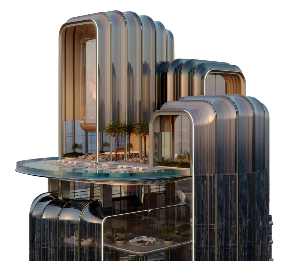 Lumena Alta By Omniyat by Azure Horizon Real Estate Developments in Business Bay, Dubai