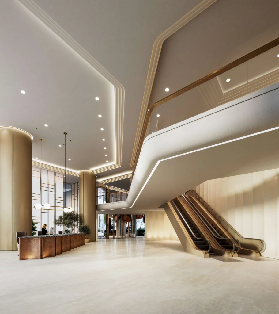 Lumena Alta By Omniyat by Azure Horizon Real Estate Developments in Business Bay, Dubai