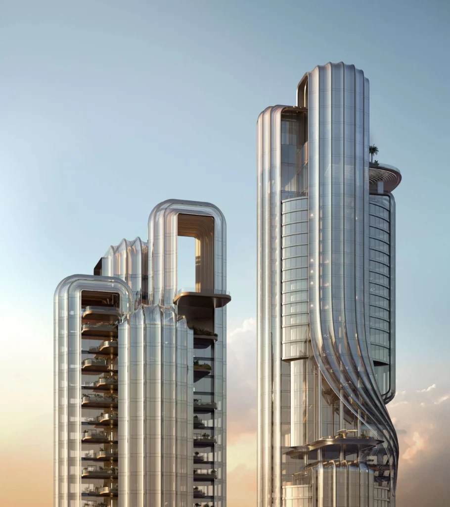 Lumena Alta By Omniyat by Azure Horizon Real Estate Developments in Business Bay, Dubai