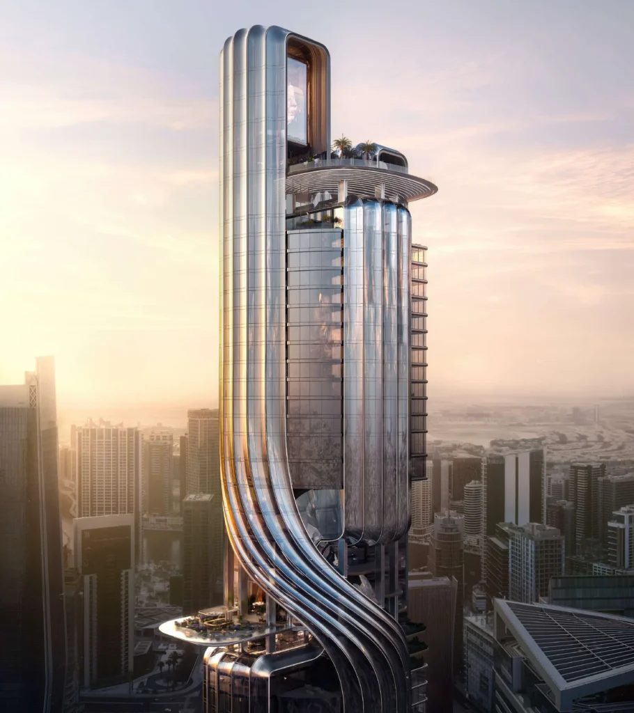 Lumena Alta By Omniyat by Azure Horizon Real Estate Developments in Business Bay, Dubai