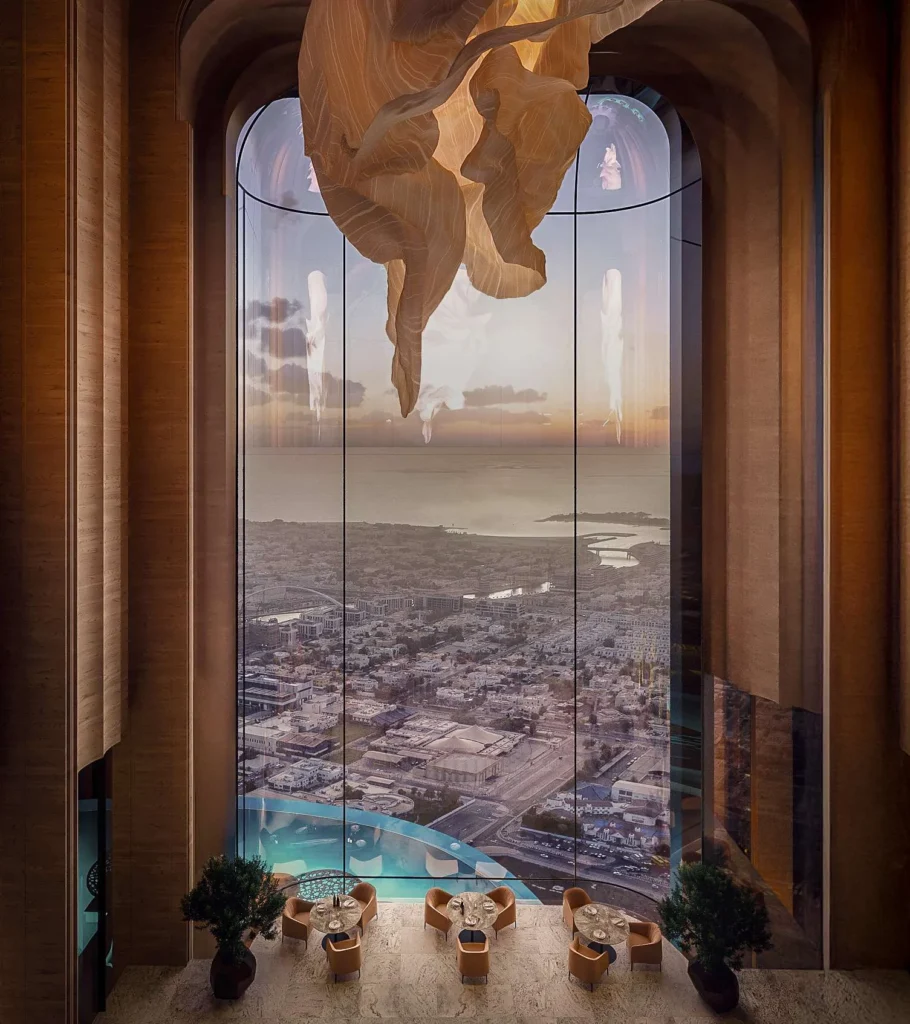 Lumena Alta By Omniyat by Azure Horizon Real Estate Developments in Business Bay, Dubai